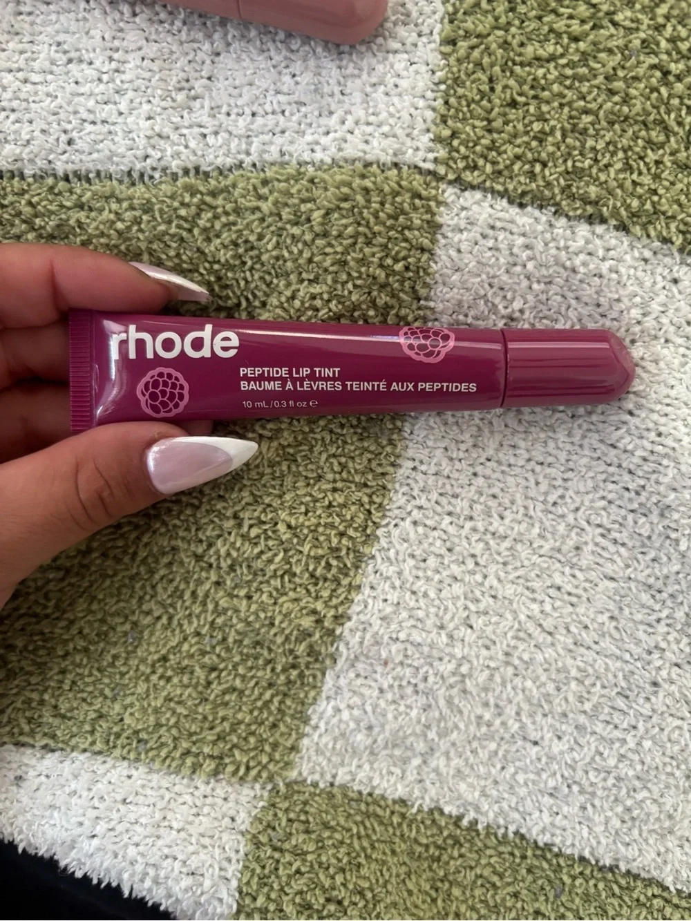 RHODE Scented Peptide Lip Tint Set